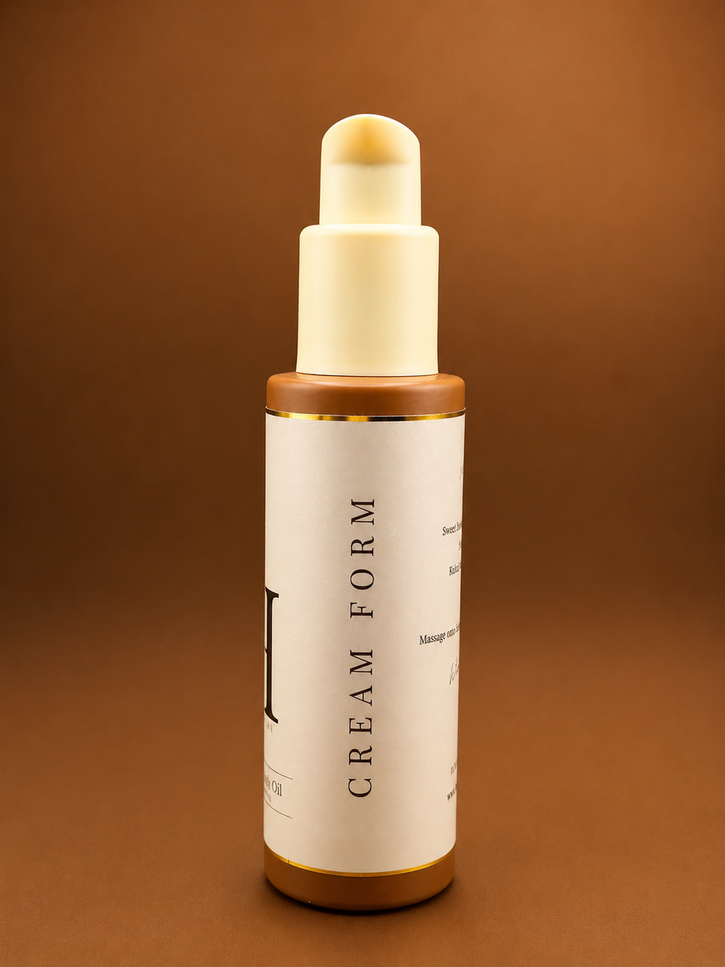 Cream Form